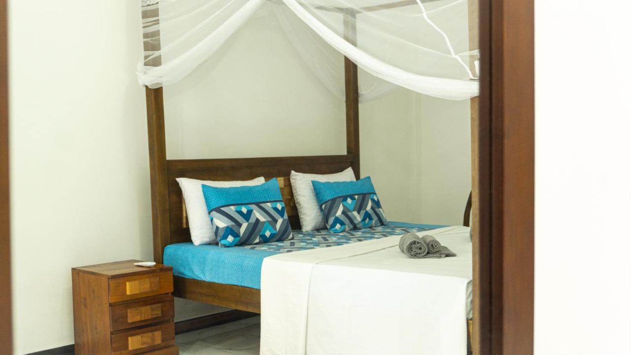 Hostel Memories Weligama Zewnętrze zdjęcie