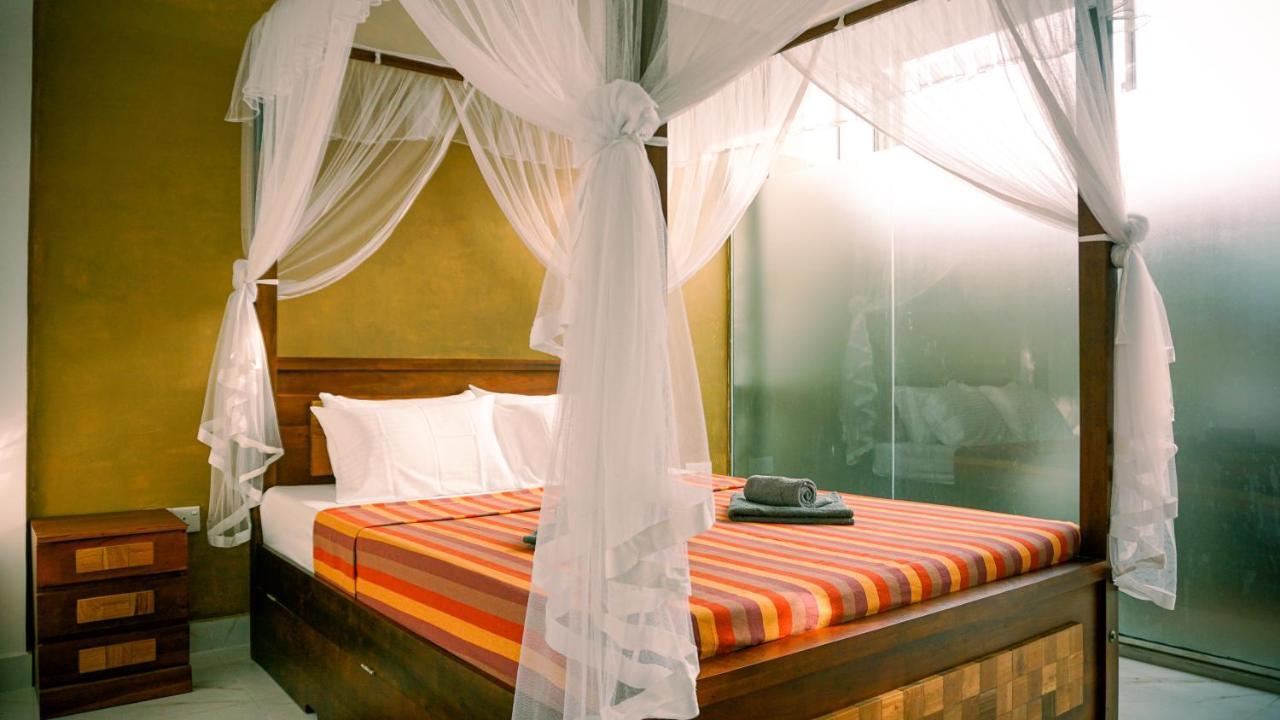 Hostel Memories Weligama Zewnętrze zdjęcie