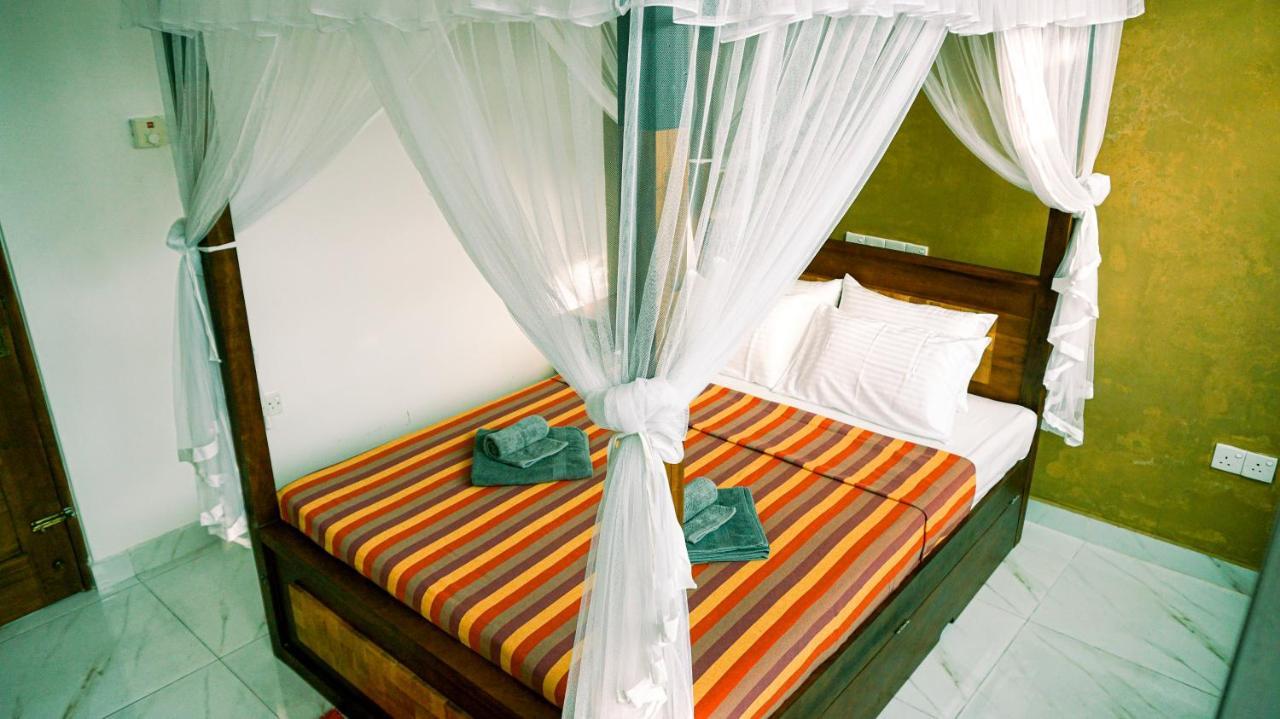 Hostel Memories Weligama Zewnętrze zdjęcie