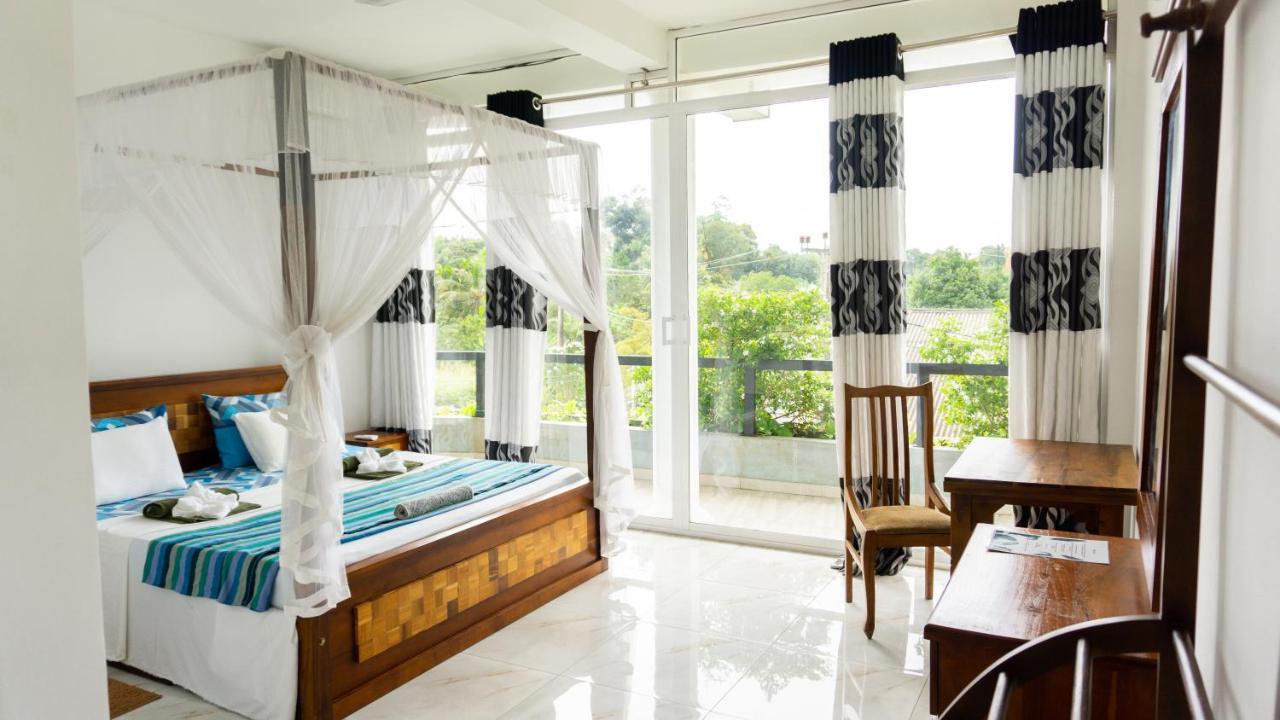 Hostel Memories Weligama Zewnętrze zdjęcie