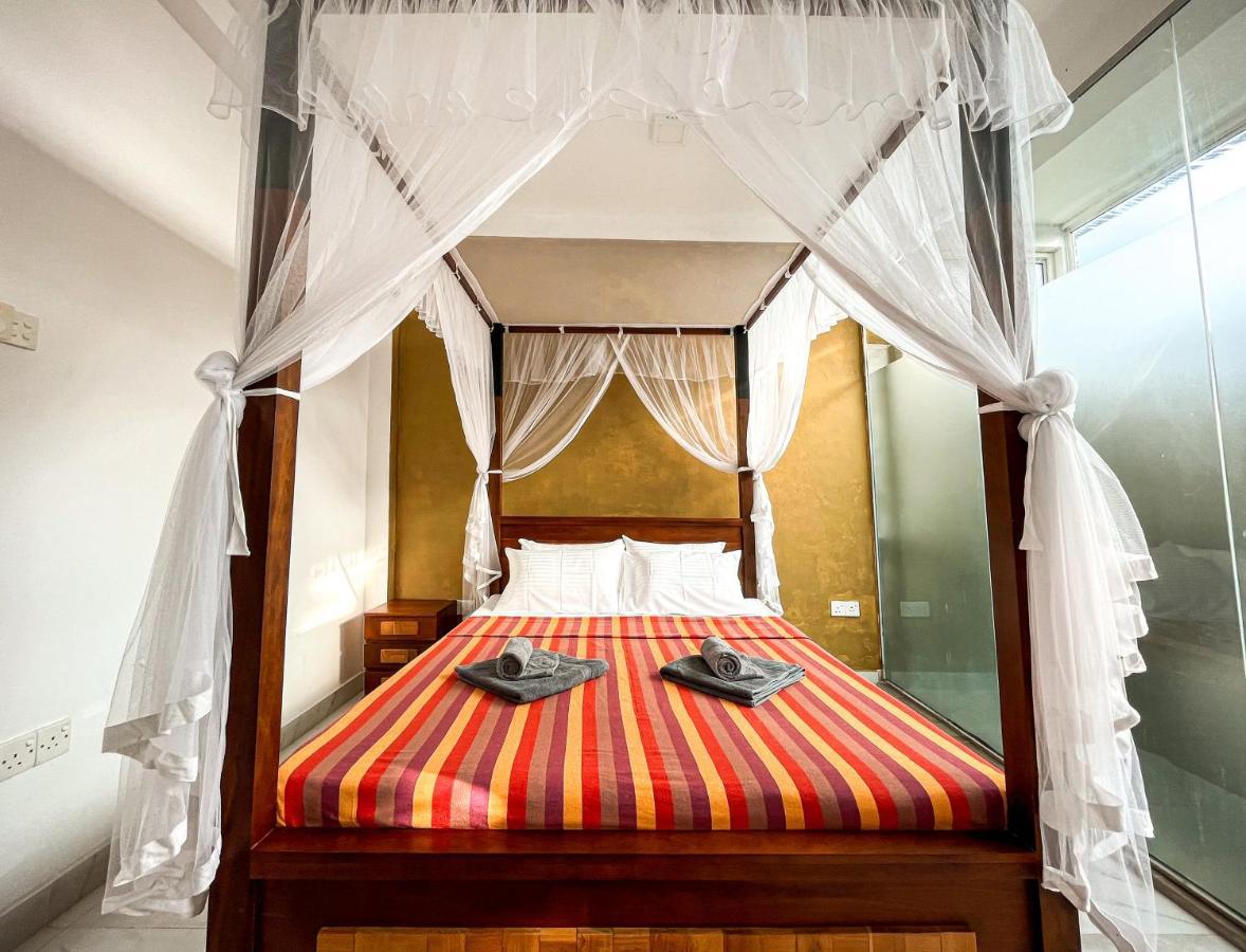 Hostel Memories Weligama Zewnętrze zdjęcie